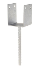 Kotevní patka 180x180