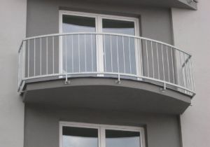 Nerezové zábradlí